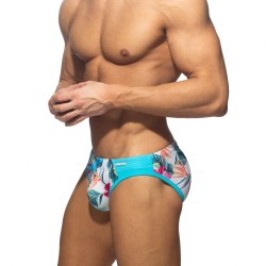 Bagno breve del marchio ADDICTED - Slip de Bain Lilys - Ref : ADS363 C08