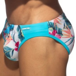 Bagno breve del marchio ADDICTED - Slip de Bain Lilys - Ref : ADS363 C08