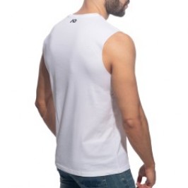 Canotta del marchio ADDICTED - Débardeur Basic - Blanc - Ref : AD531 C01