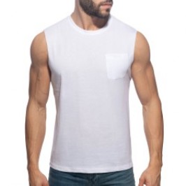 Débardeur Basic - Blanc