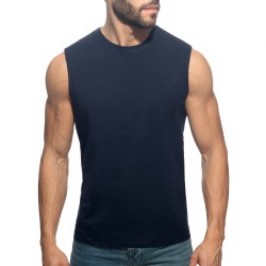 Débardeur Basic - Marine