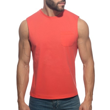 Débardeur Basic - Corail