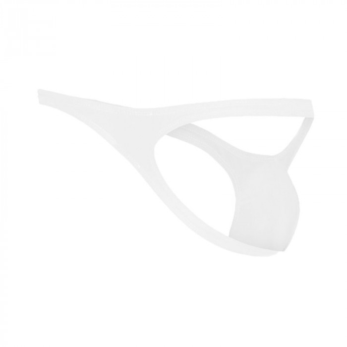Stringa del marchio CUT4MEN - copy of Perizoma Cut4men Bulge - nero - Ref : C4MSPXBUL02 WHITE