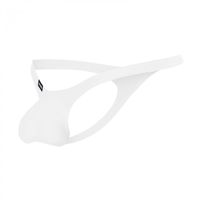 Stringa del marchio CUT4MEN - copy of Perizoma Cut4men Bulge - nero - Ref : C4MSPXBUL02 WHITE
