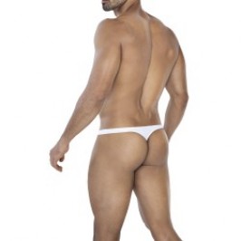 Stringa del marchio CUT4MEN - copy of Perizoma Cut4men Bulge - nero - Ref : C4MSPXBUL02 WHITE