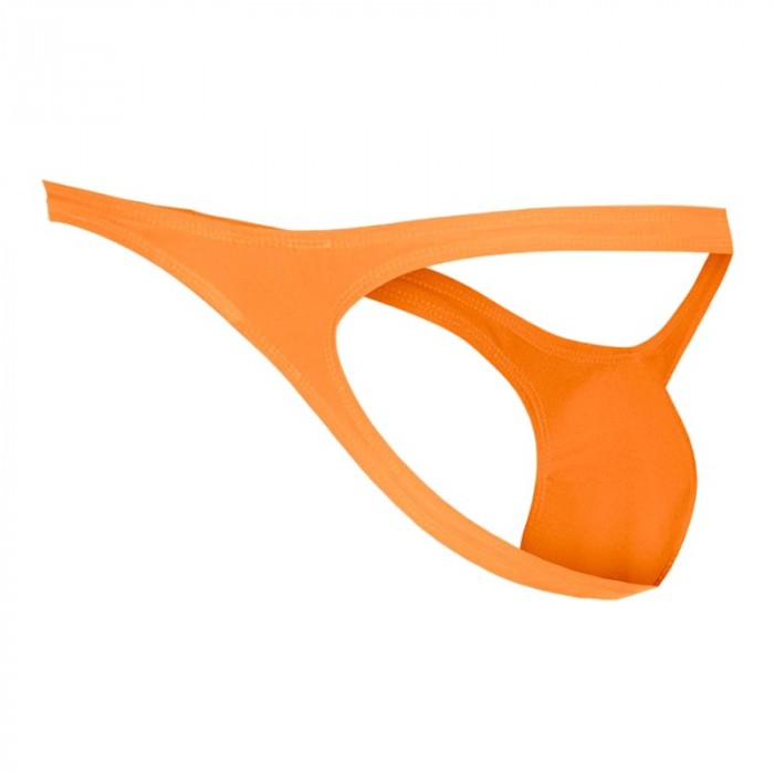 Stringa del marchio CUT4MEN - copy of Perizoma Cut4men Bulge - nero - Ref : C4MSPXBUL02 COPPERSPRING