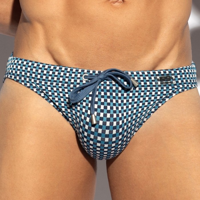 Resumen del baño de la marca ES COLLECTION - copy of Bikini de Bain Orak - Marron - Ref : 2501 C16