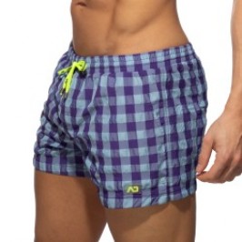 Llamativo Shorts de Baño...