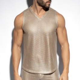 Débardeur V-Neck Wysiwyg -...