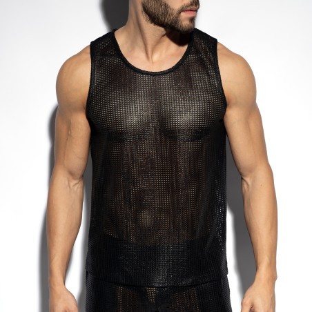 Débardeur Wysiwyg U-Neck - Noir