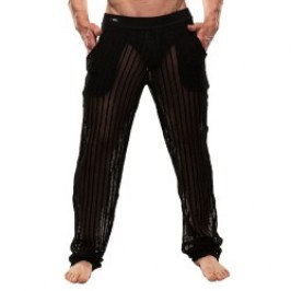 Pantalon Transparent Tof...