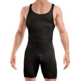 Body beach & underwear - noir