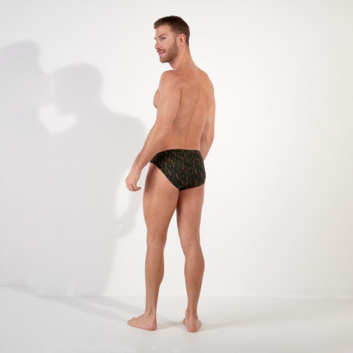 Slip del marchio HOM - Micro Slip Comfort HOM Vizzavona - Ref : 403106 P0XD