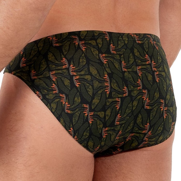 Slip del marchio HOM - Micro Slip Comfort HOM Vizzavona - Ref : 403106 P0XD