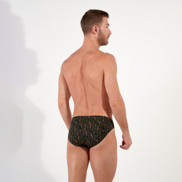 Slip del marchio HOM - Micro Slip Comfort HOM Vizzavona - Ref : 403106 P0XD