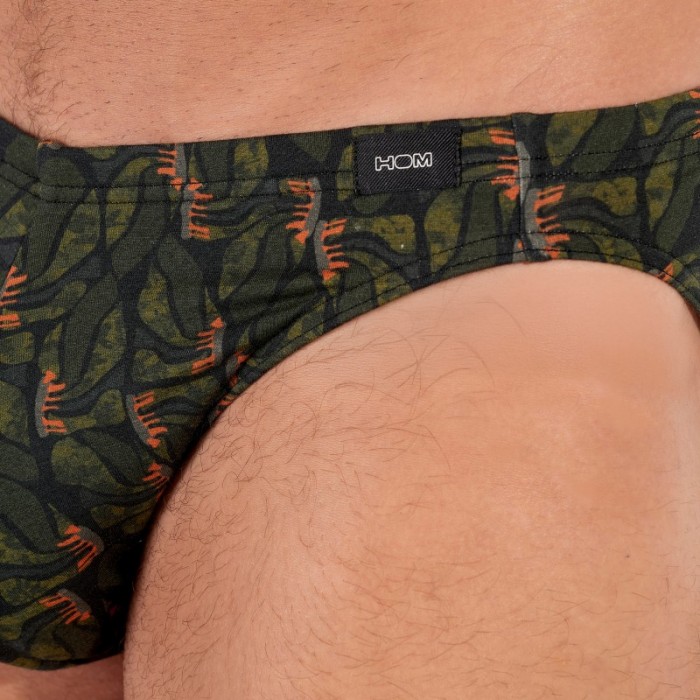 Slip del marchio HOM - Micro Slip Comfort HOM Vizzavona - Ref : 403106 P0XD