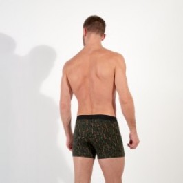 Boxer, shorty de la marque HOM - Boxer HOM Vizzavona - Ref : 403078 P0XD