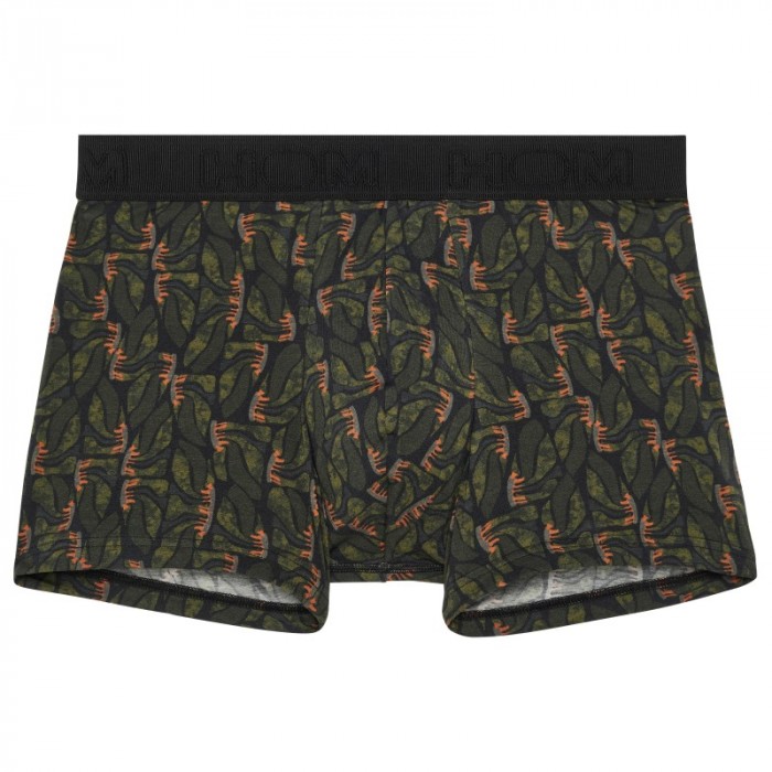 Boxer, shorty de la marque HOM - Boxer HOM Vizzavona - Ref : 403078 P0XD