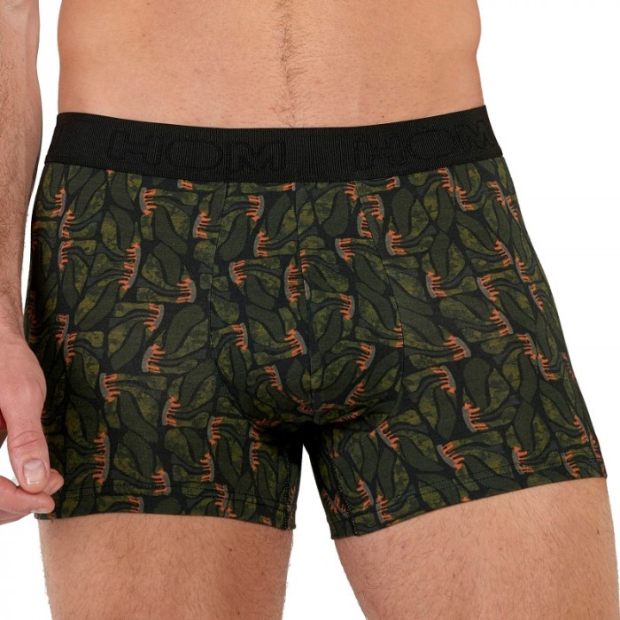 Boxer, shorty de la marque HOM - Boxer HOM Vizzavona - Ref : 403078 P0XD Boxer, shorty de la marque HOM - Boxer HOM Vizzavona - Ref : 403078 P0XD
