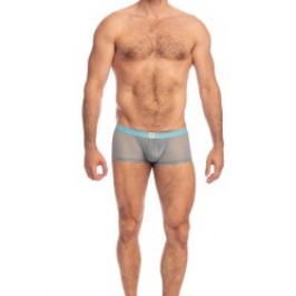 Pantaloncini boxer, Shorty del marchio L HOMME INVISIBLE - Ocean Mist - Hipster Push-Up L Homme Invisible - Ref : MY39 OMI 021