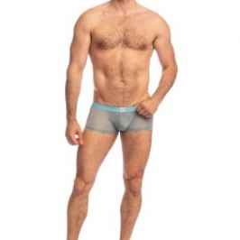 Pantaloncini boxer, Shorty del marchio L HOMME INVISIBLE - Ocean Mist - Hipster Push-Up L Homme Invisible - Ref : MY39 OMI 021