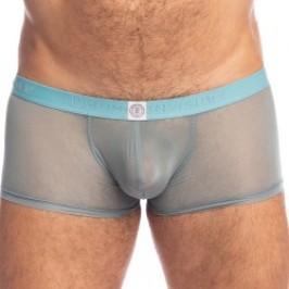 Pantaloncini boxer, Shorty del marchio L HOMME INVISIBLE - Ocean Mist - Hipster Push-Up L Homme Invisible - Ref : MY39 OMI 021