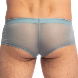 Pantaloncini boxer, Shorty del marchio L HOMME INVISIBLE - Ocean Mist - Shorty Bresilien L Homme Invisible - Ref : UW28 OMI 021