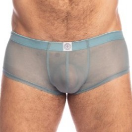 Pantaloncini boxer, Shorty del marchio L HOMME INVISIBLE - Ocean Mist - Shorty Bresilien L Homme Invisible - Ref : UW28 OMI 021