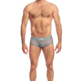 Pantaloncini boxer, Shorty del marchio L HOMME INVISIBLE - Ocean Mist - Shorty Bresilien L Homme Invisible - Ref : UW28 OMI 021