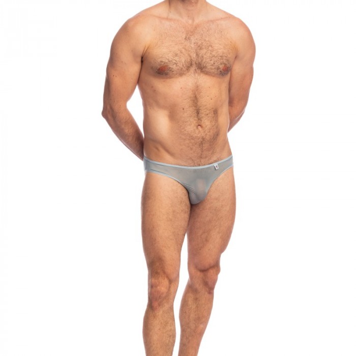 Slip del marchio L HOMME INVISIBLE - Ocean Mist - Bellevue Slip L Homme Invisible - Ref : UW27 OMI 021