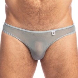 Slip del marchio L HOMME INVISIBLE - Ocean Mist - Bellevue Slip L Homme Invisible - Ref : UW27 OMI 021