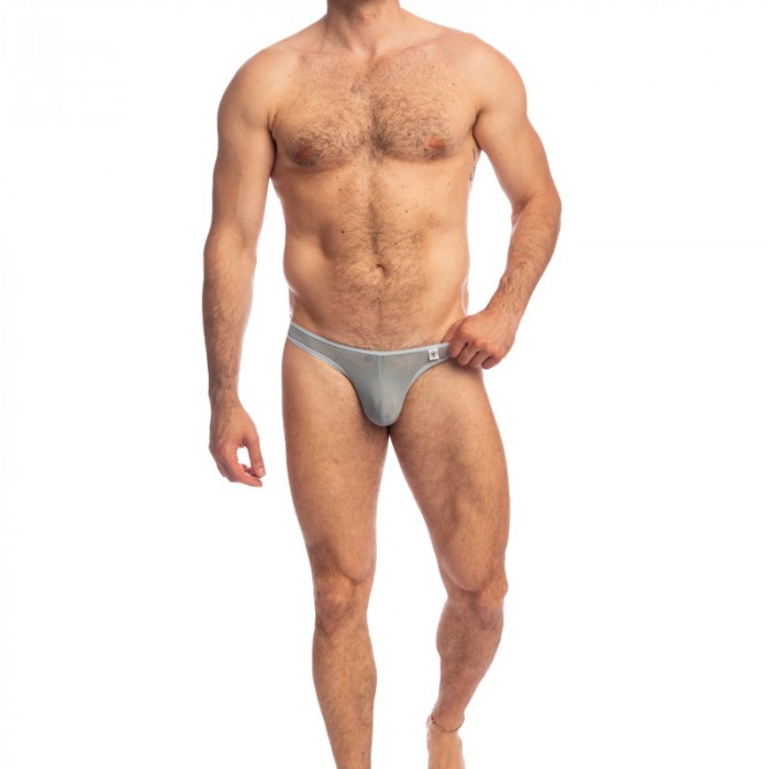 Stringa del marchio L HOMME INVISIBLE - Ocean Mist - String Bikini L Homme Invisible - Ref : UW07 OMI 021