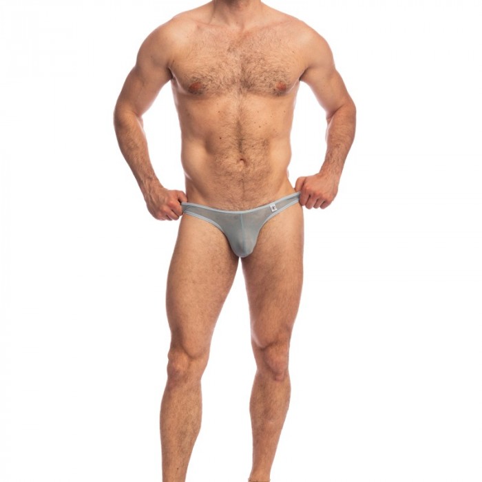 Stringa del marchio L HOMME INVISIBLE - Ocean Mist - String Bikini L Homme Invisible - Ref : UW07 OMI 021