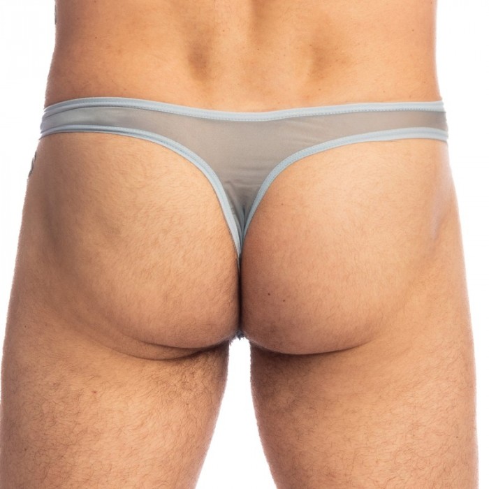 Stringa del marchio L HOMME INVISIBLE - Ocean Mist - String Bikini L Homme Invisible - Ref : UW07 OMI 021