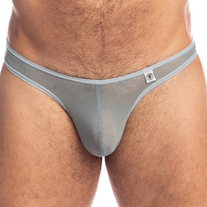 Stringa del marchio L HOMME INVISIBLE - Ocean Mist - String Bikini L Homme Invisible - Ref : UW07 OMI 021