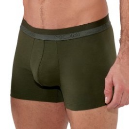 Shorts Boxer, Shorty de la marca HOM - copy of Boxer CLASSIC negro - Ref : 400203 00DK