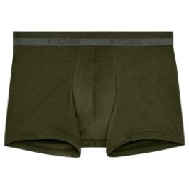 Boxer, shorty de la marque HOM - Boxer HOM CLASSIC kaki - Ref : 400203 00DK