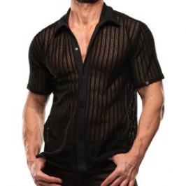 Chemise Transparente Tof...