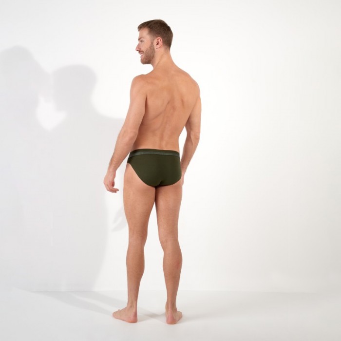 Slip del marchio HOM - copy of Slip classico nero - Ref : 400204 00DK