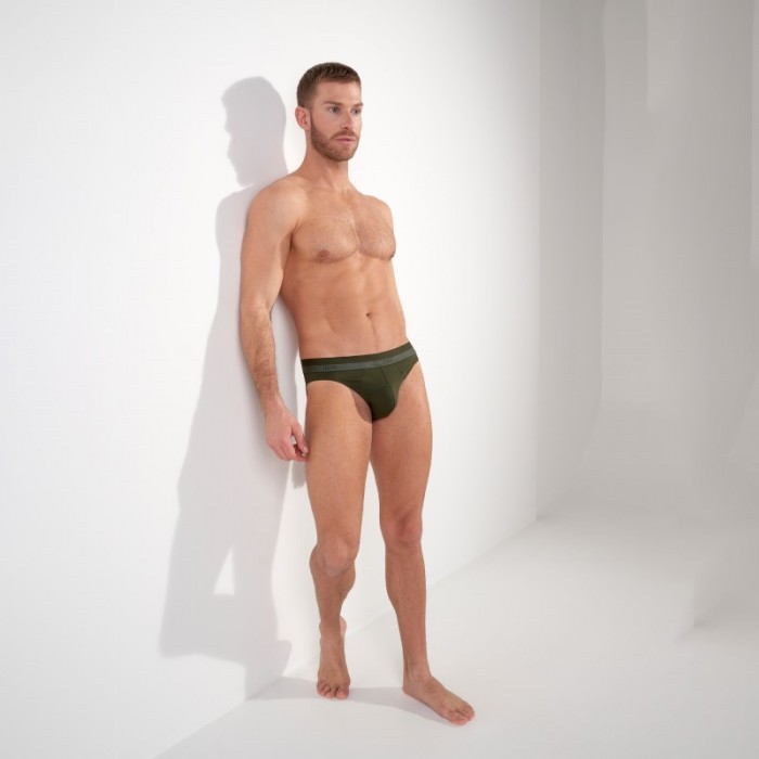 Slip del marchio HOM - copy of Slip classico nero - Ref : 400204 00DK