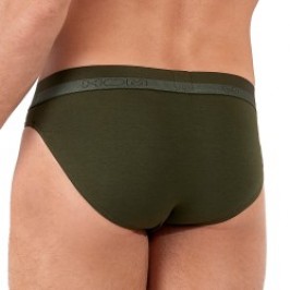 Slip del marchio HOM - copy of Slip classico nero - Ref : 400204 00DK