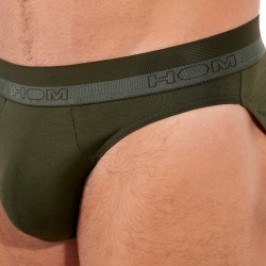 Slip del marchio HOM - copy of Slip classico nero - Ref : 400204 00DK