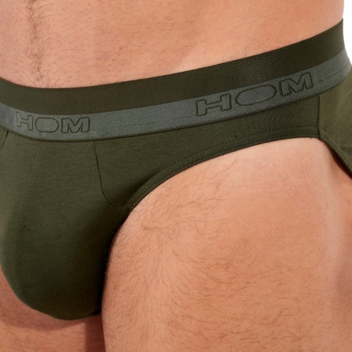 Slip del marchio HOM - copy of Slip classico nero - Ref : 400204 00DK