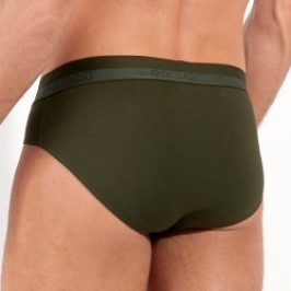 Slip del marchio HOM - copy of Slip HO1 nero - Ref : 359521 00DK