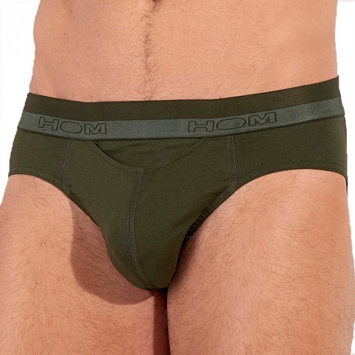 Slip del marchio HOM - copy of Slip HO1 nero - Ref : 359521 00DK Slip del marchio HOM - copy of Slip HO1 nero - Ref : 359521 00DK