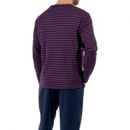 Pajamas of the brand HOM - Pyjama HOM Carson - Ref : 402821 R0RA