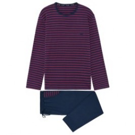 Pyjama de la marque HOM - Pyjama HOM Carson - Ref : 402821 R0RA