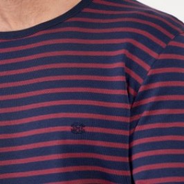 Pyjama de la marque HOM - Pyjama HOM Carson - Ref : 402821 R0RA