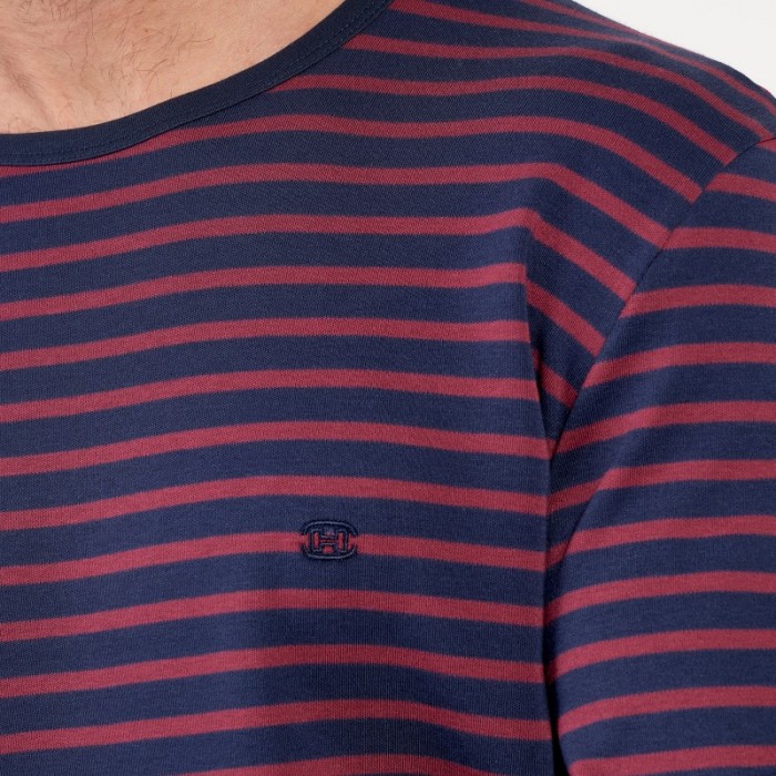 Pyjama de la marque HOM - Pyjama HOM Carson - Ref : 402821 R0RA