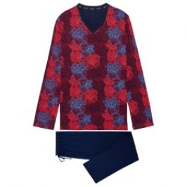 Pyjama de la marque HOM - Pyjama HOM Bouquet - Ref : 403062 P0ZQ